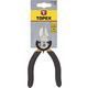 Topex 32D724 Кусачки боковi прецизiйнi, 115 мм
