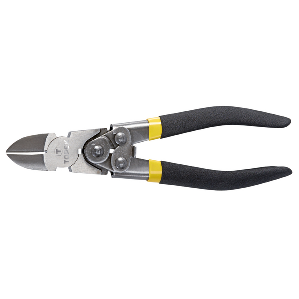 Topex 32D138 Кусачки боковi з шарнiром, 180 мм