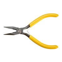 Topex 32D032 Плоскогубцы удлиненные прямые, прецизионные, 125 мм