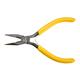 Topex 32D032 Плоскогубцы удлиненные прямые, прецизионные, 125 мм