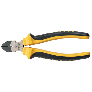 Кусачки TOPEX бічні 180мм 32D107