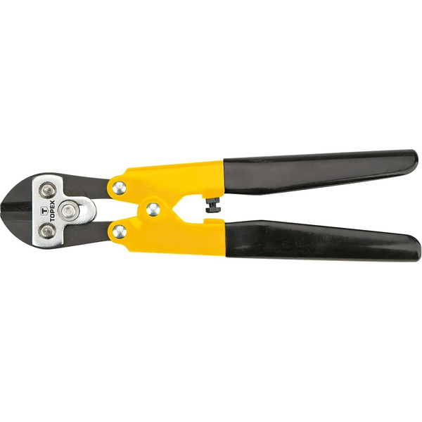 Арматурні ножиці TOPEX 210мм, модель 01A117