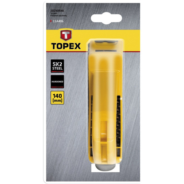 Topex 11A406 Рубанок, 140 мм