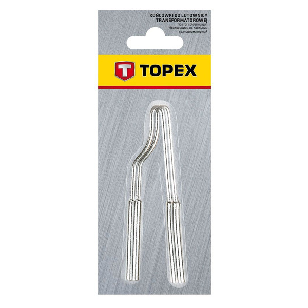 Topex 44E004 Насадки до електричного паяльника 44E005, 3шт.