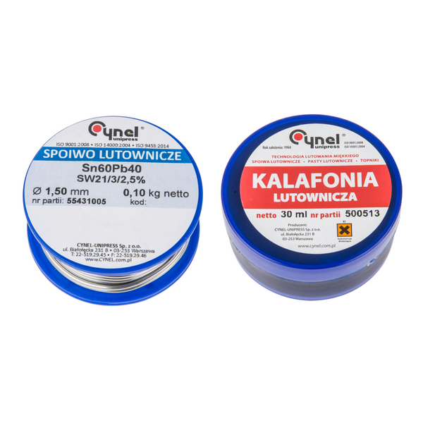 Набір для пайки Cynel 44E731