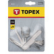 Topex 98Z116 Нiж перочинний, 11 функцiй, нержавiюча сталь