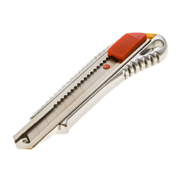 Topex 17B128 Нож с лезвием, что отламывается, 18 мм