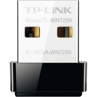 Беспроводной адаптер TP-Link TL-WN725N