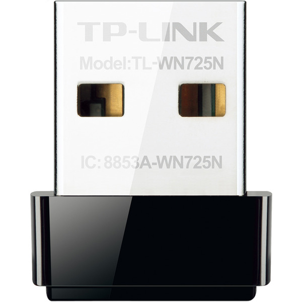 Бездротовий адаптер TP-Link TL-WN725N