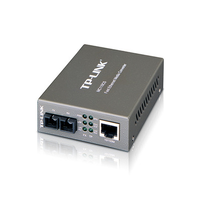Медиаконвертер TP-Link MC110CS до 60км