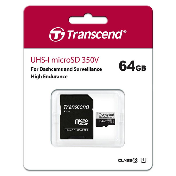 Назва: Карта пам'яті Transcend TS64GUSD350V