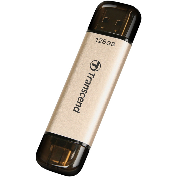 USB-Флешка Transcend JetFlash 930 Black (TS128GJF930C)