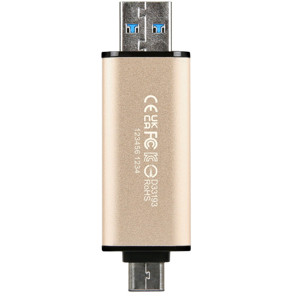 USB-Флешка Transcend JetFlash 930 Black (TS128GJF930C)
