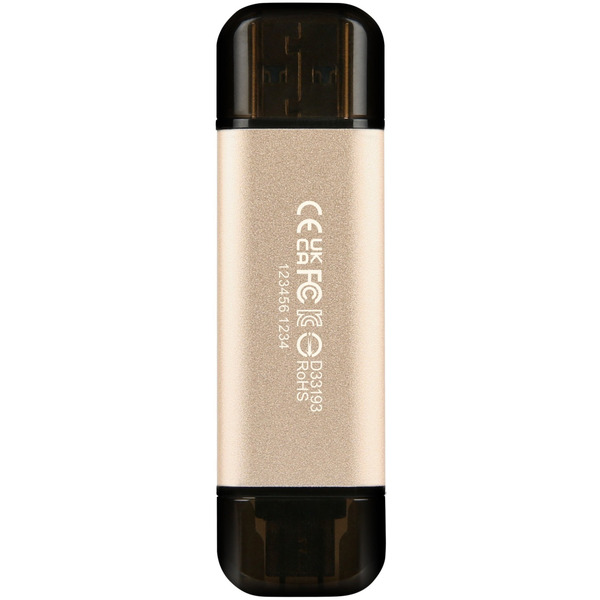 USB-Флешка Transcend JetFlash 930 Black (TS128GJF930C)