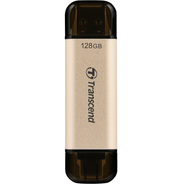 USB-Флешка Transcend JetFlash 930 Black (TS128GJF930C)
