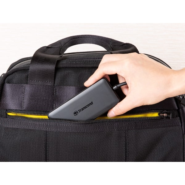 Transcend USB Type-C HUB 6 ports