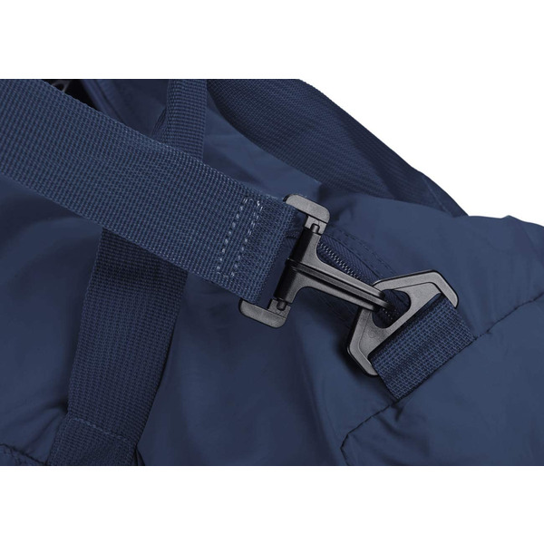 Tucano Сумка розкладна дорожня Compatto XL Duffle, синя