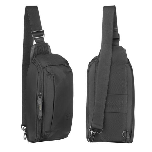 Сумка Tucano Astra Crossbody Black (BASTCB-BK)