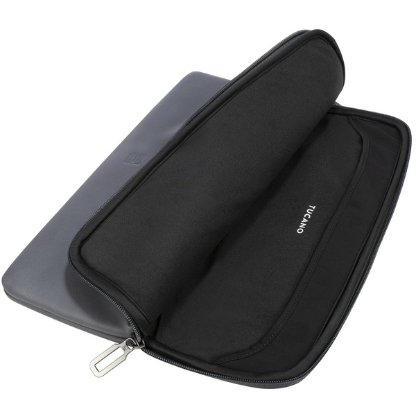 Tucano Чохол Today Sleeve 13/14, сірий