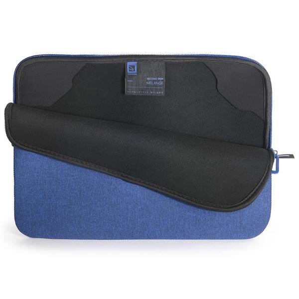 Tucano Чехол Melange 11/12, синий