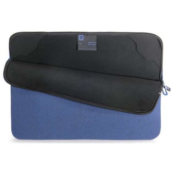 Tucano Чохол Melange 15/16", синій