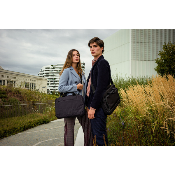 Сумка для ноутбука Tucano STAR 15.6" черного цвета (BSTN-BK)