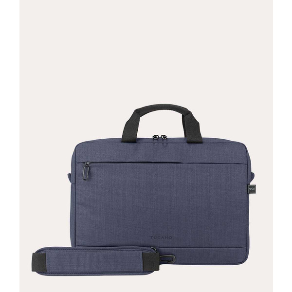 Tucano Сумка Stop 13/14", синяя