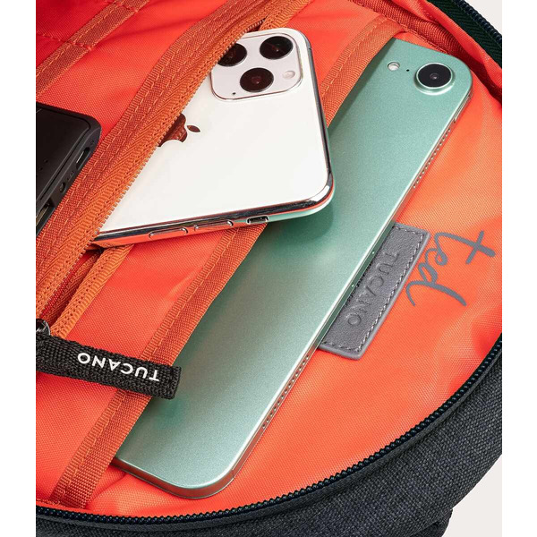 Рюкзак міський Tucano Ted 11" / Black (BKTED11-BK