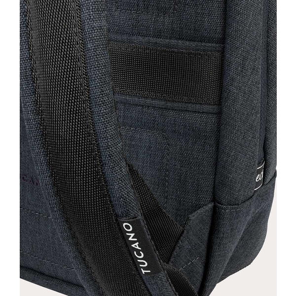 Рюкзак міський Tucano Ted 11" / Black (BKTED11-BK