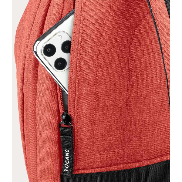 Tucano Рюкзак Ted 14, коралловый