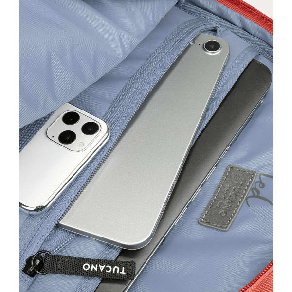 Tucano Рюкзак Ted 14, коралловый