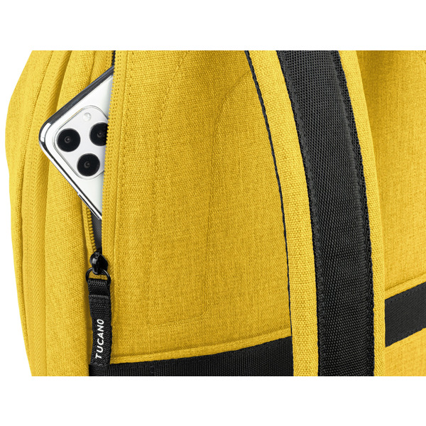 Tucano Рюкзак Ted 14, жовтий