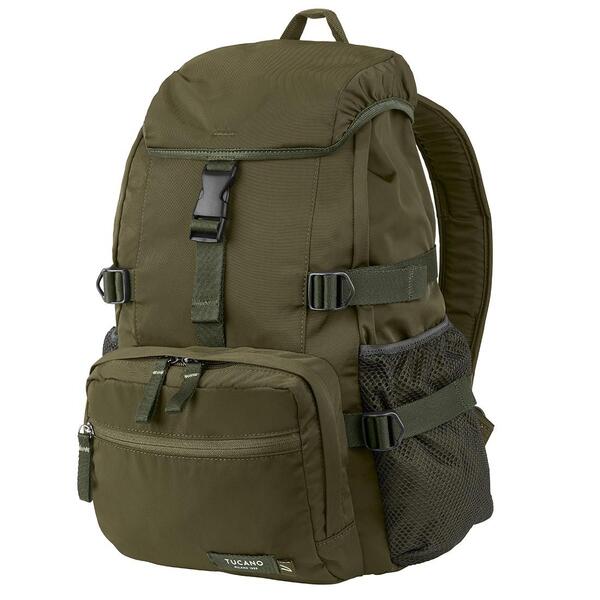 Рюкзак Tucano Desert 13/14, Хаки (BKDES1314-VM)