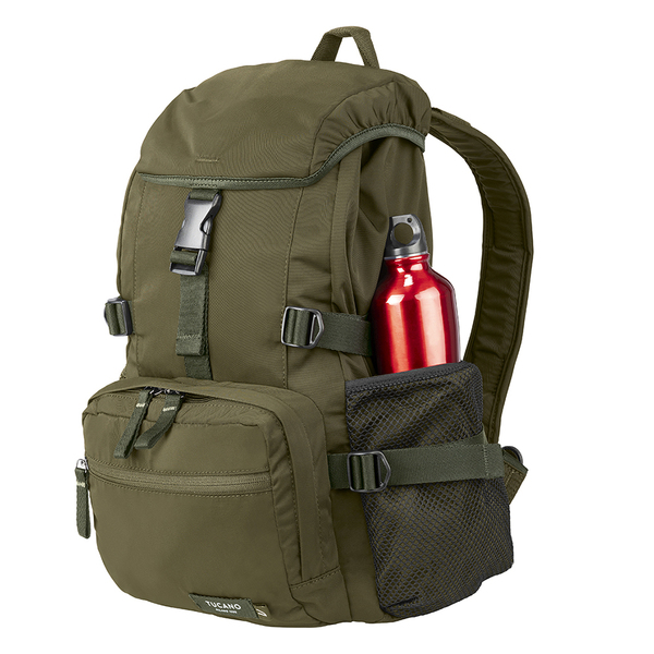 Рюкзак Tucano Desert 13/14, Хаки (BKDES1314-VM)