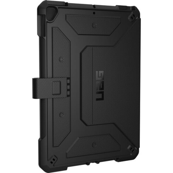 Чохол UAG для iPad 10.2 (2019-2021) Metropolis Black (121916114040)