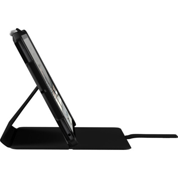 Чохол UAG для iPad 10.2 (2019-2021) Metropolis Black (121916114040)