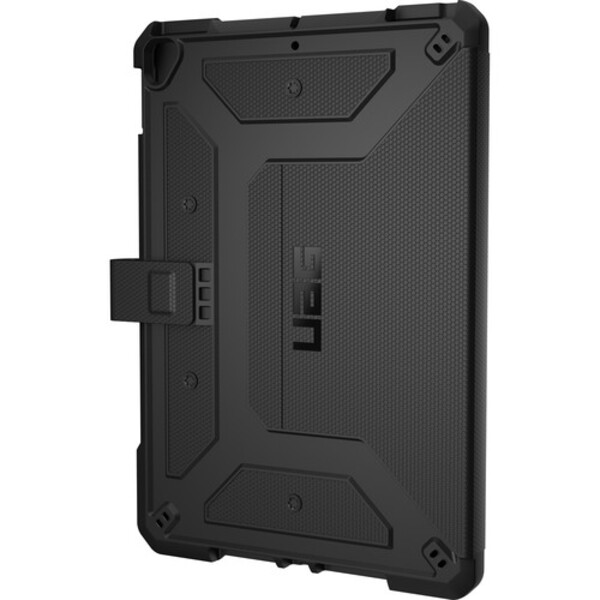 Чохол UAG для iPad 10.2 (2019-2021) Metropolis Black (121916114040)