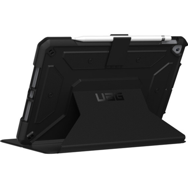 Чохол UAG для iPad 10.2 (2019-2021) Metropolis Black (121916114040)
