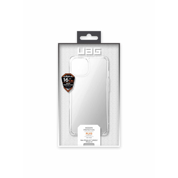 Чохол UAG для Apple iPhone 14 Plyo Ice 114084114343