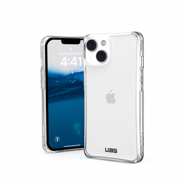 Чохол UAG для Apple iPhone 14 Plyo Ice 114084114343