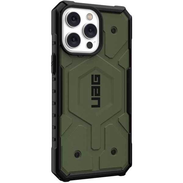 UAG Чехол для Apple iPhone 14 Pro Max Pathfinder Magsafe, Olive