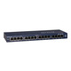 NETGEAR Коммутатор GS116GE 16xGE, неуправляемый