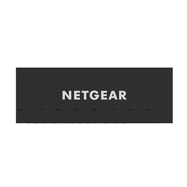 Комутатор NETGEAR GS316EPP 15x1GE PoE+(231Вт), 1xSFP, керований