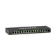 NETGEAR Коммутатор GS316EPP 15x1GE PoE+(231Вт), 1xSFP, управляемый