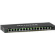 NETGEAR Коммутатор GS316EPP 15x1GE PoE+(231Вт), 1xSFP, управляемый
