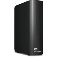 Жорсткий диск WD Elements Desktop Black WDBWLG0120HBK-EESN