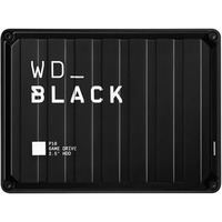 Жорсткий диск WD P10 Game Drive WDBA3A0040BBK-WESN