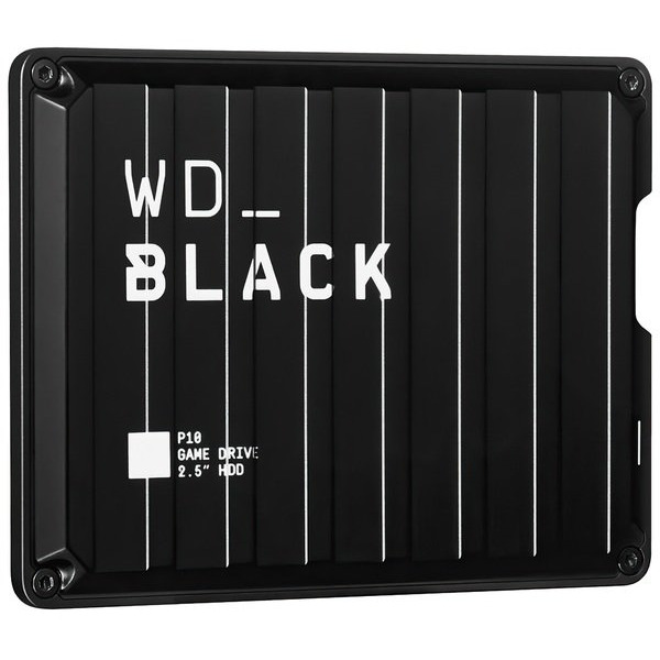 Внешний жесткий диск 2.5" USB 4.0TB WD P10 Game Drive (WDBA3A0040BBK-WESN)
