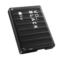 Внешний жесткий диск 2.5" USB 4.0TB WD P10 Game Drive (WDBA3A0040BBK-WESN)