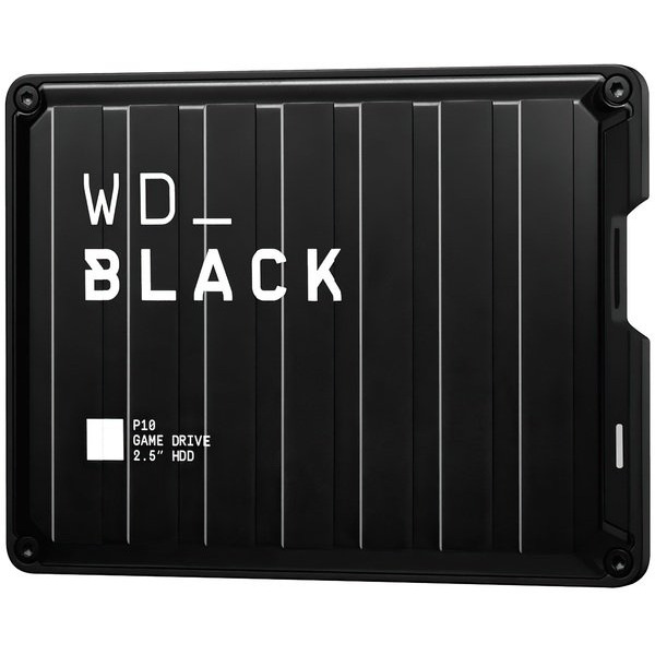 Внешний жесткий диск 2.5" USB 4.0TB WD P10 Game Drive (WDBA3A0040BBK-WESN)